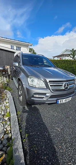 Mercedes-Benz Gl350 2012 photo 2