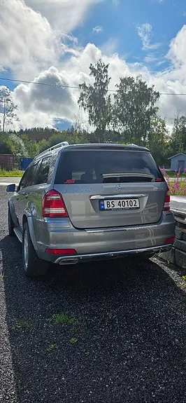 Mercedes-Benz Gl350 2012 photo 4