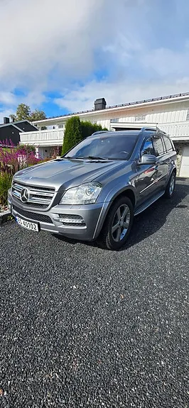 Mercedes-Benz Gl350 2012 photo 3