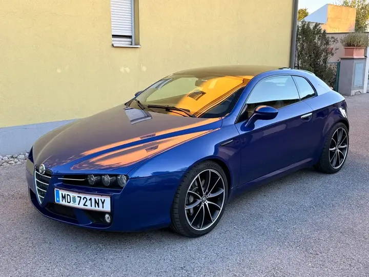 Alfa Romeo Brera