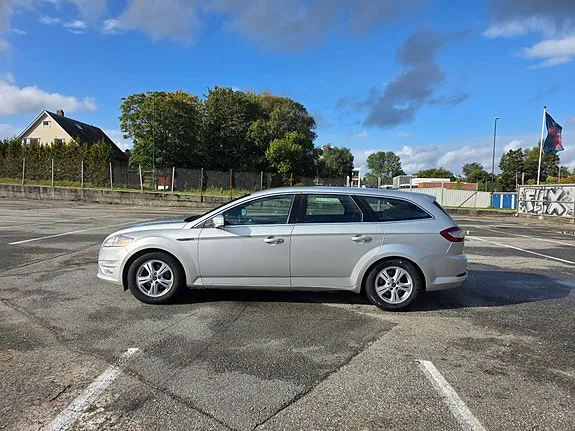 Ford Mondeo 2014 photo 3