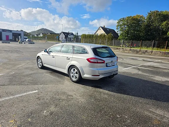 Ford Mondeo 2014 photo 5