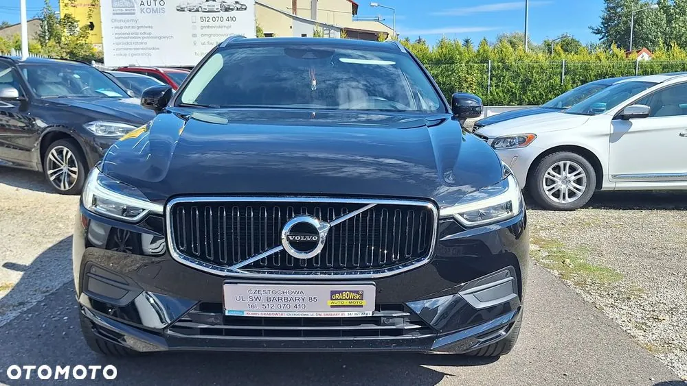 Volvo Xc 60 2019 photo 2