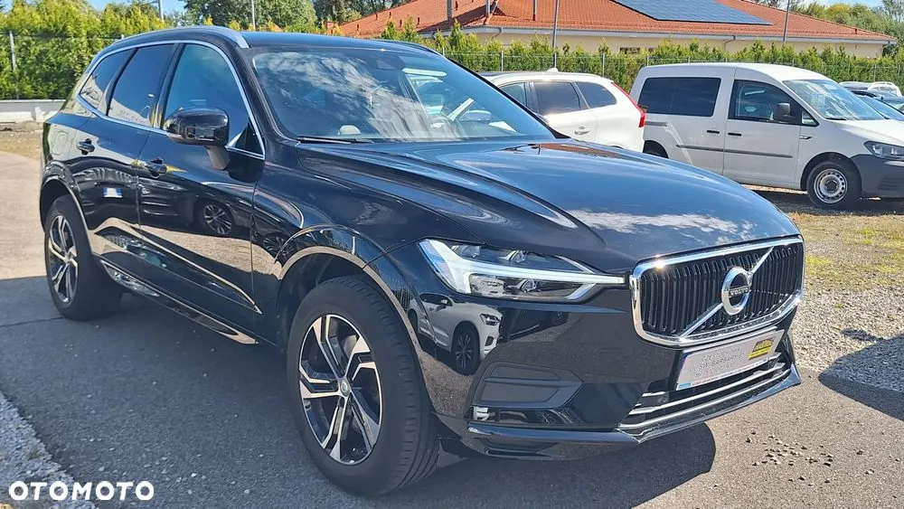 Volvo Xc 60 2019 photo 3