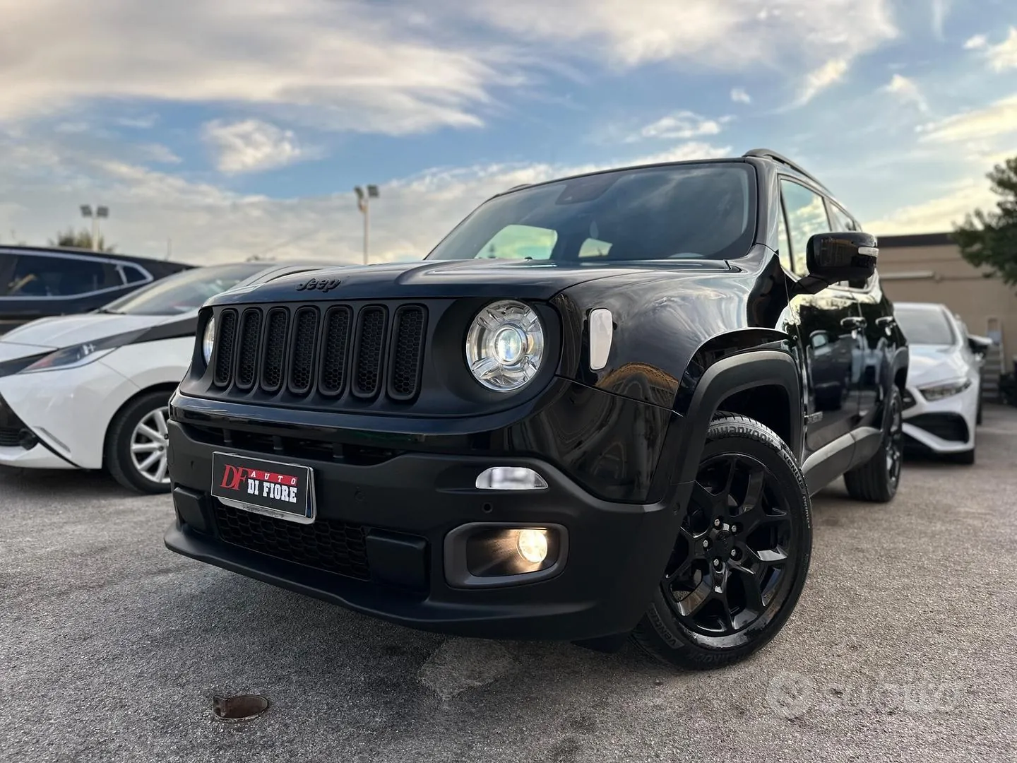Jeep Renegade 2017 photo 3