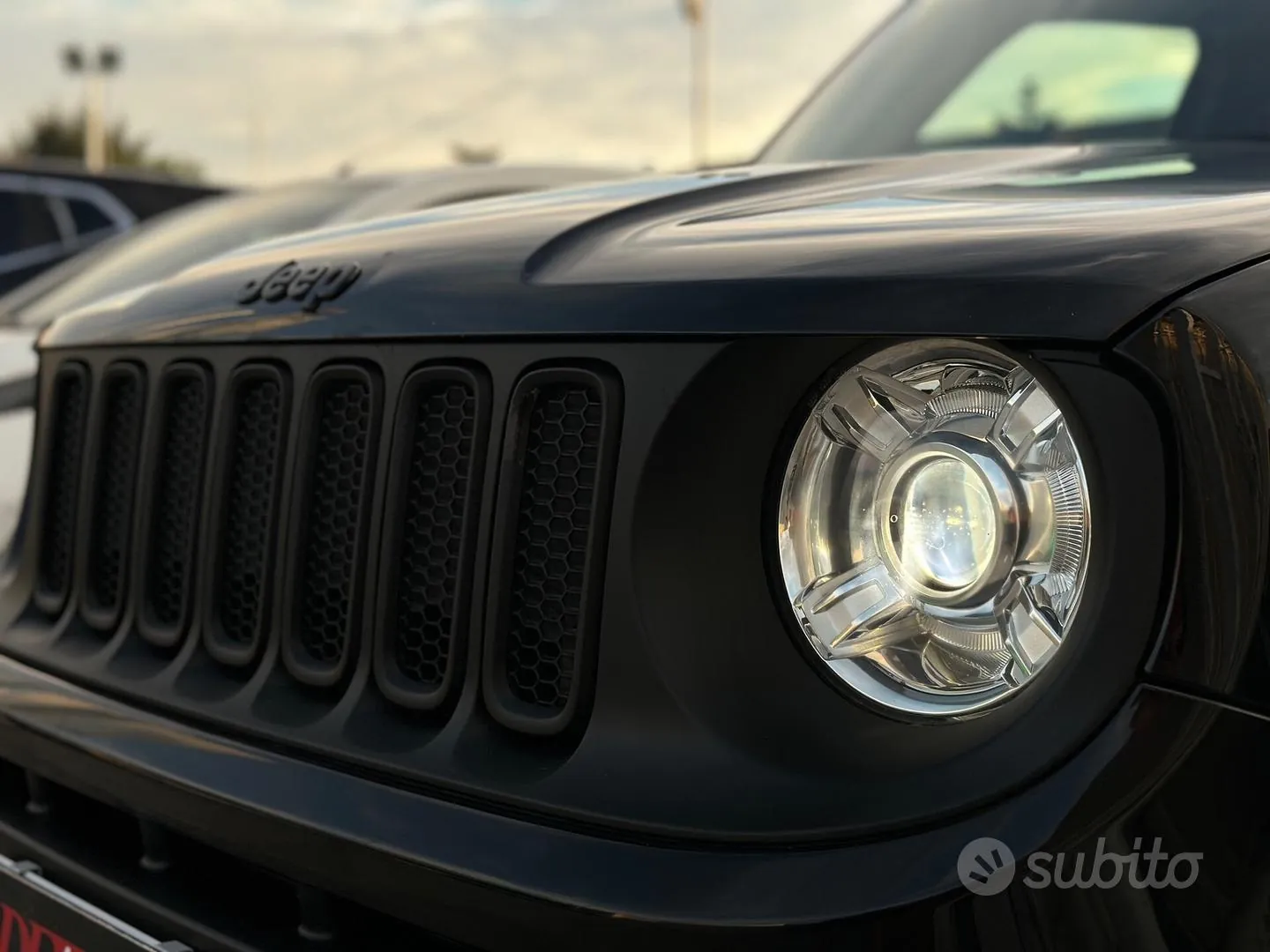 Jeep Renegade 2017 photo 4