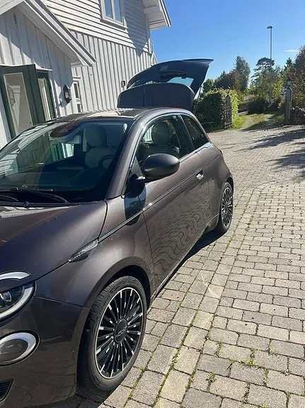 Fiat 500 2021 photo 3