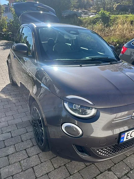 Fiat 500 2021 photo 4