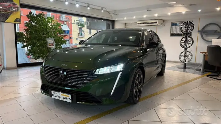 Peugeot 308