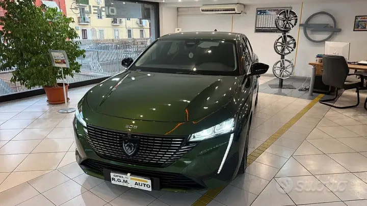Peugeot 308 2022 photo 3
