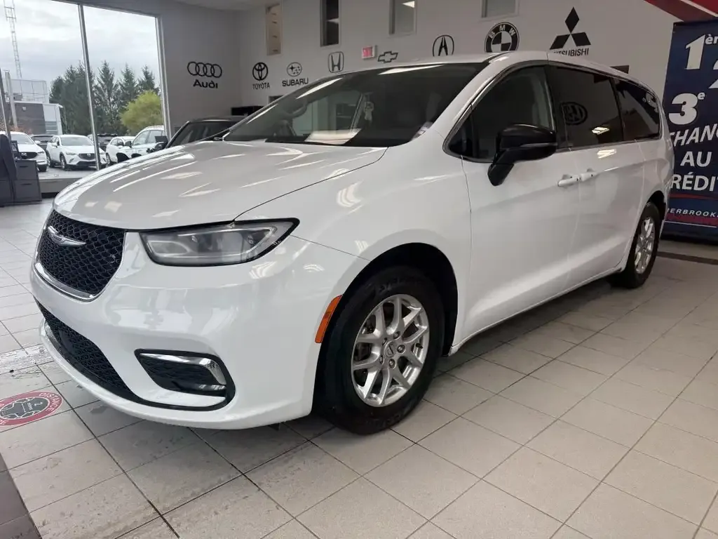 Chrysler Pacifica