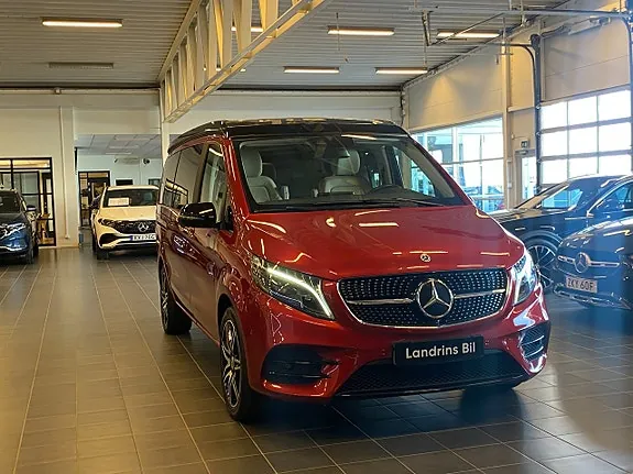 Mercedes-Benz V300 2023 photo 3