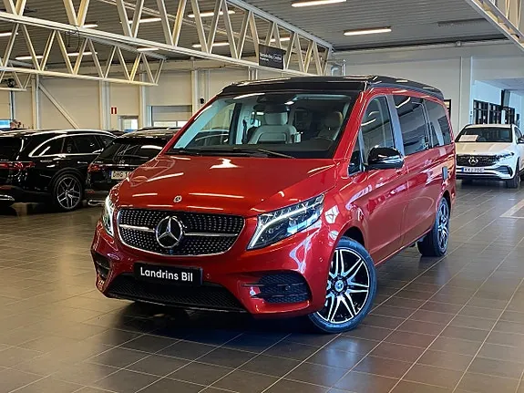 Mercedes-Benz V300