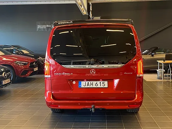 Mercedes-Benz V300 2023 photo 5