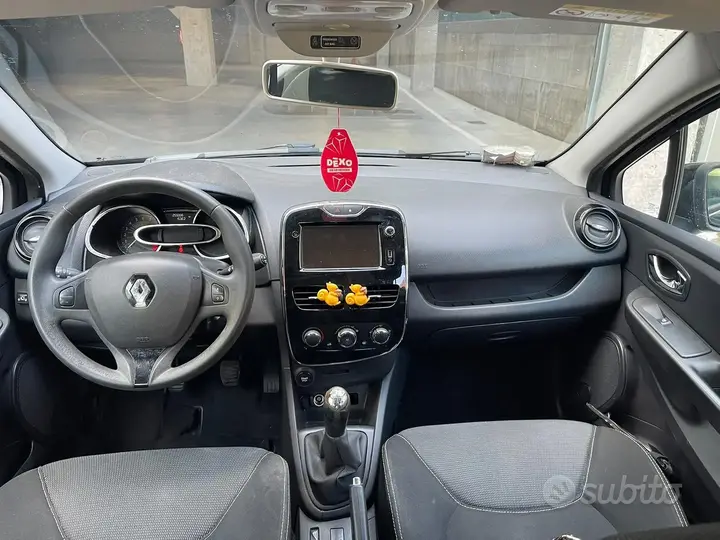 Renault Clio 2014 photo 5