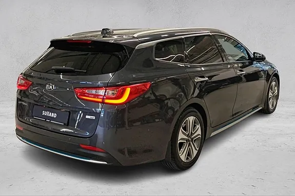 Kia Optima 2018 photo 5