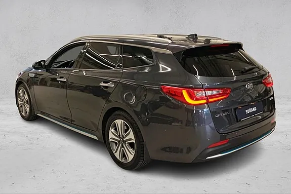 Kia Optima 2018 photo 3
