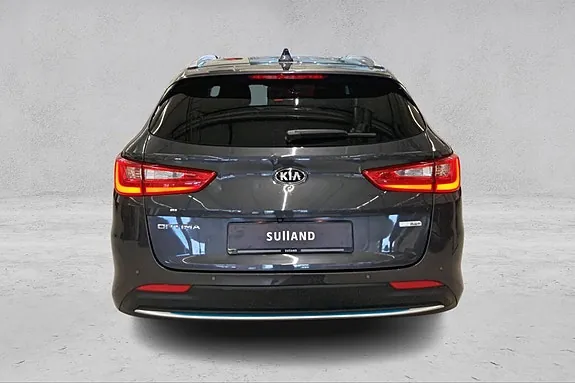 Kia Optima 2018 photo 4