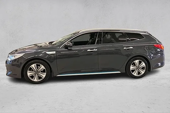 Kia Optima 2018 photo 2