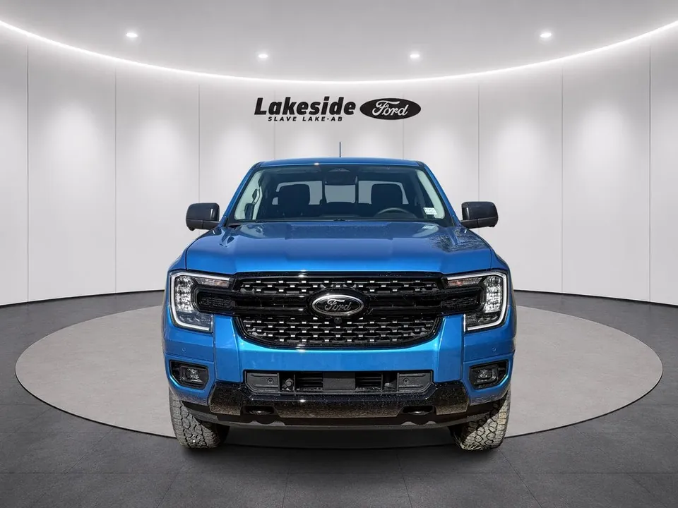 Ford Ranger 2026 photo 3