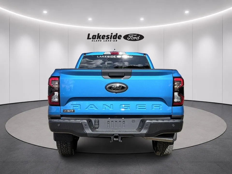 Ford Ranger 2026 photo 5