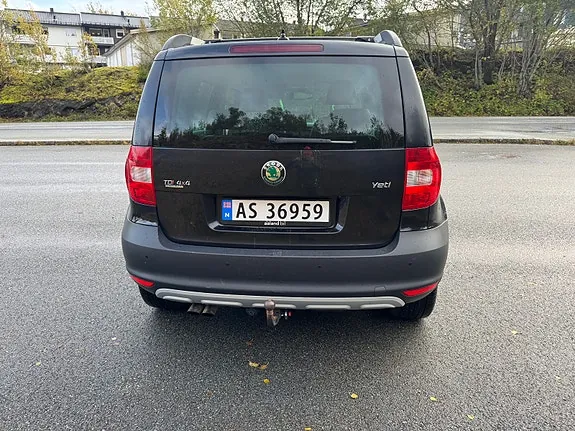 Skoda Yeti 2013 photo 5