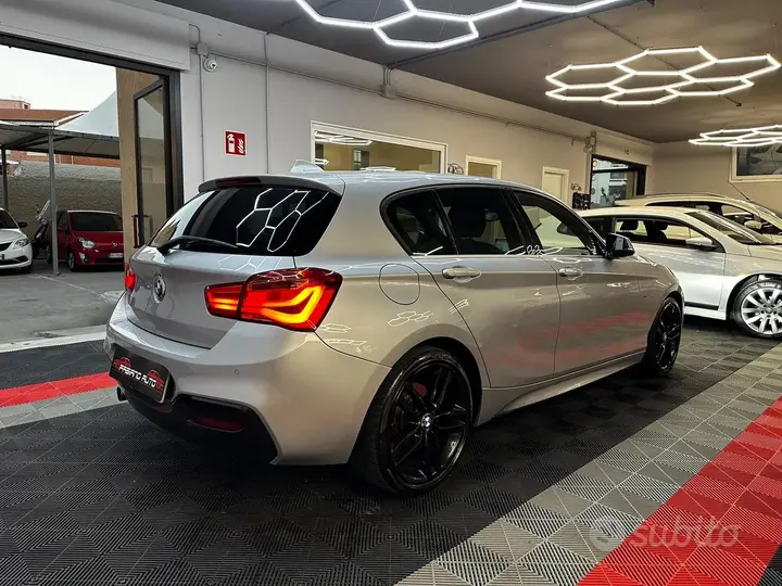 BMW 1 Series 2016 photo 4