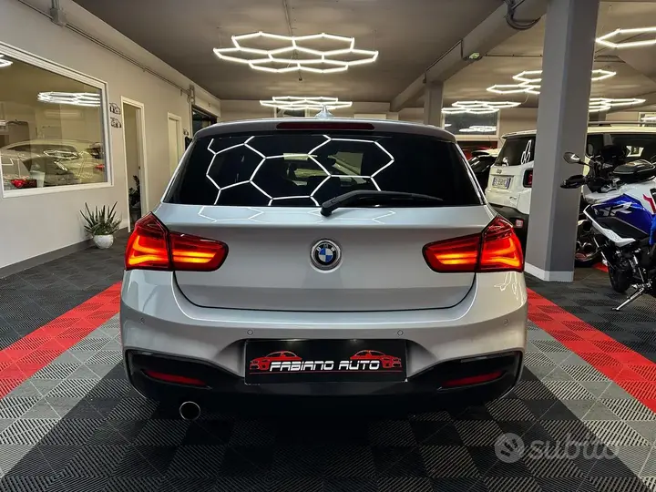BMW 1 Series 2016 photo 5