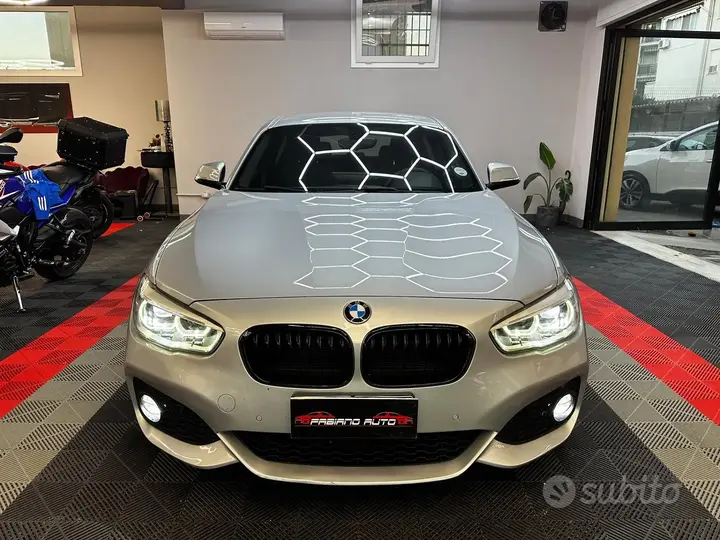 BMW 1 Series 2016 photo 2