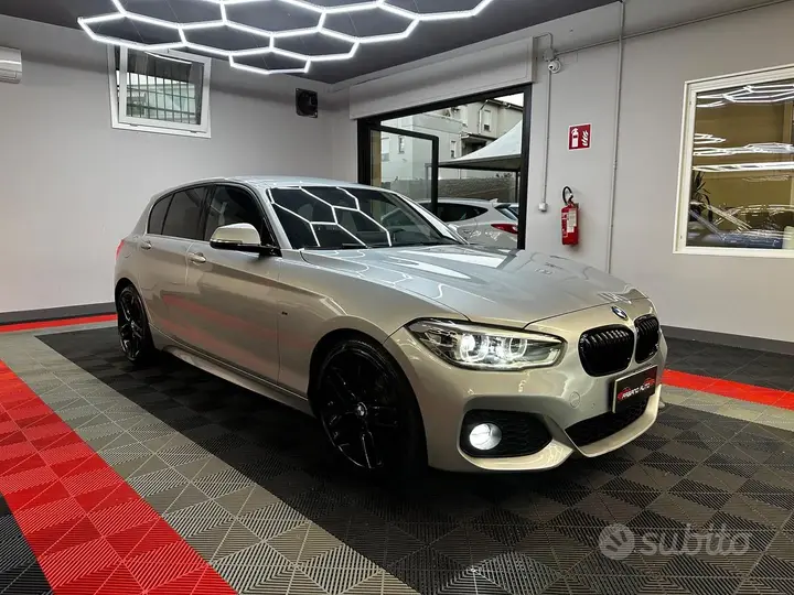 BMW 1 Series 2016 photo 3