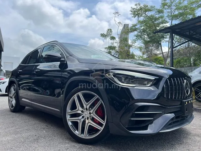 Mercedes-Benz Gla45S Amg