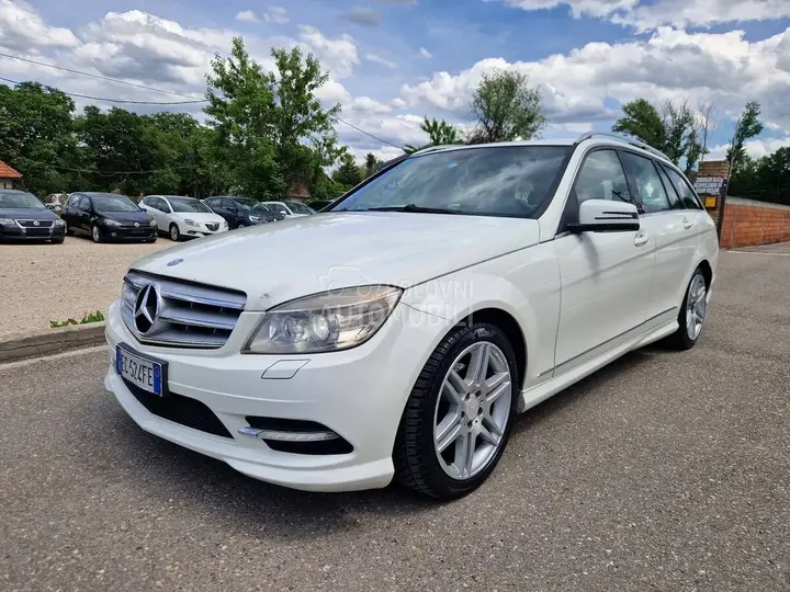 Mercedes-Benz C 220