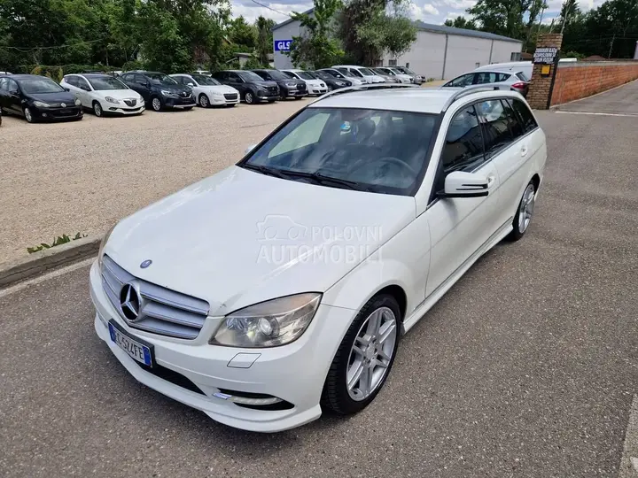 Mercedes-Benz C 220 2010 photo 2