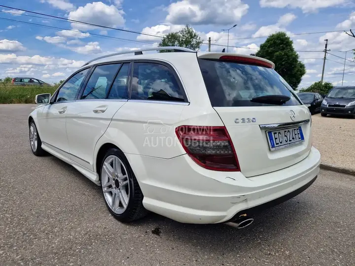 Mercedes-Benz C 220 2010 photo 4