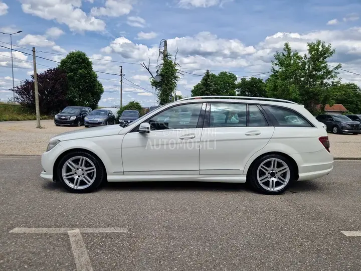 Mercedes-Benz C 220 2010 photo 3