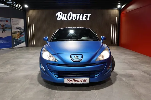 Peugeot Rcz 2011 photo 3