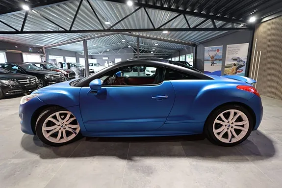 Peugeot Rcz 2011 photo 5