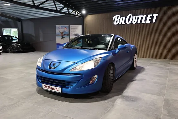 Peugeot Rcz 2011 photo 4