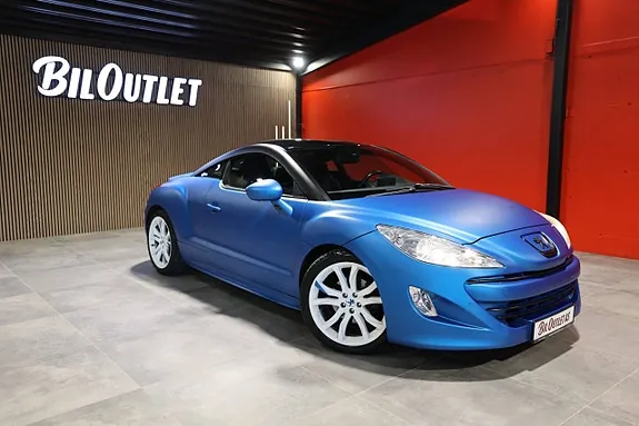 Peugeot Rcz