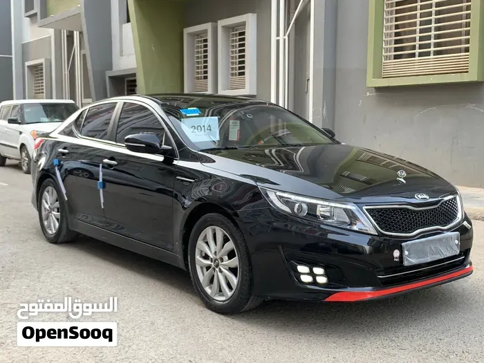Kia K5 2015 photo 4