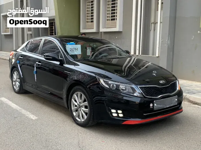 Kia K5 2015 photo 2