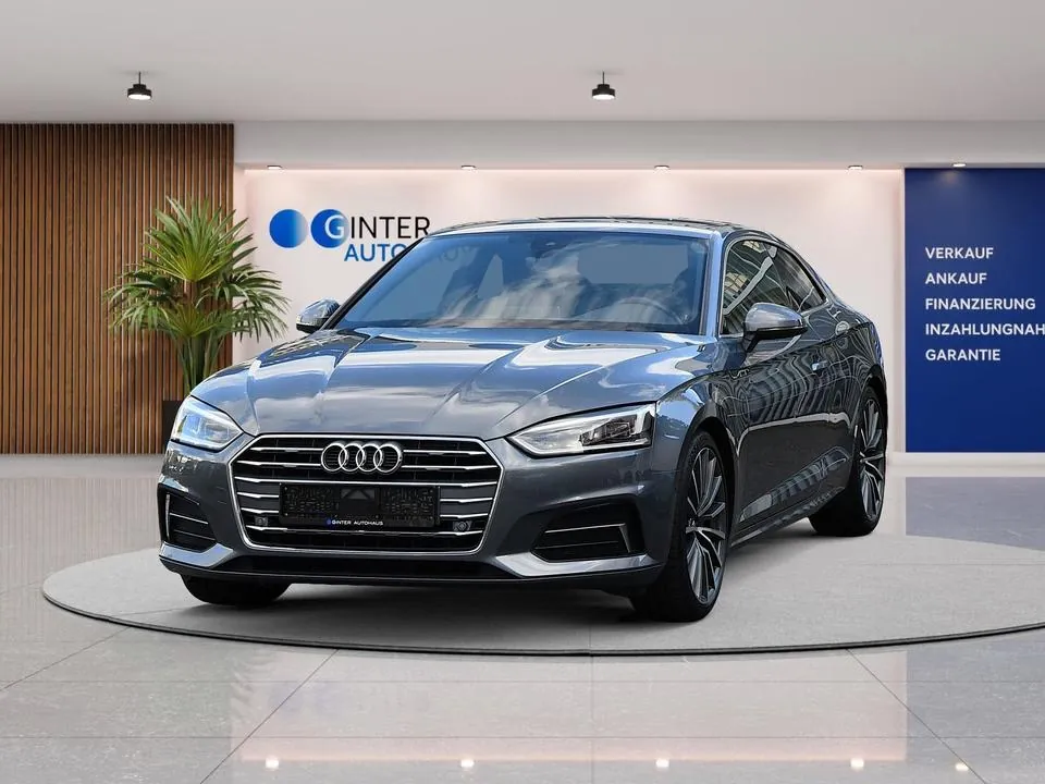 Audi A5 Coupe