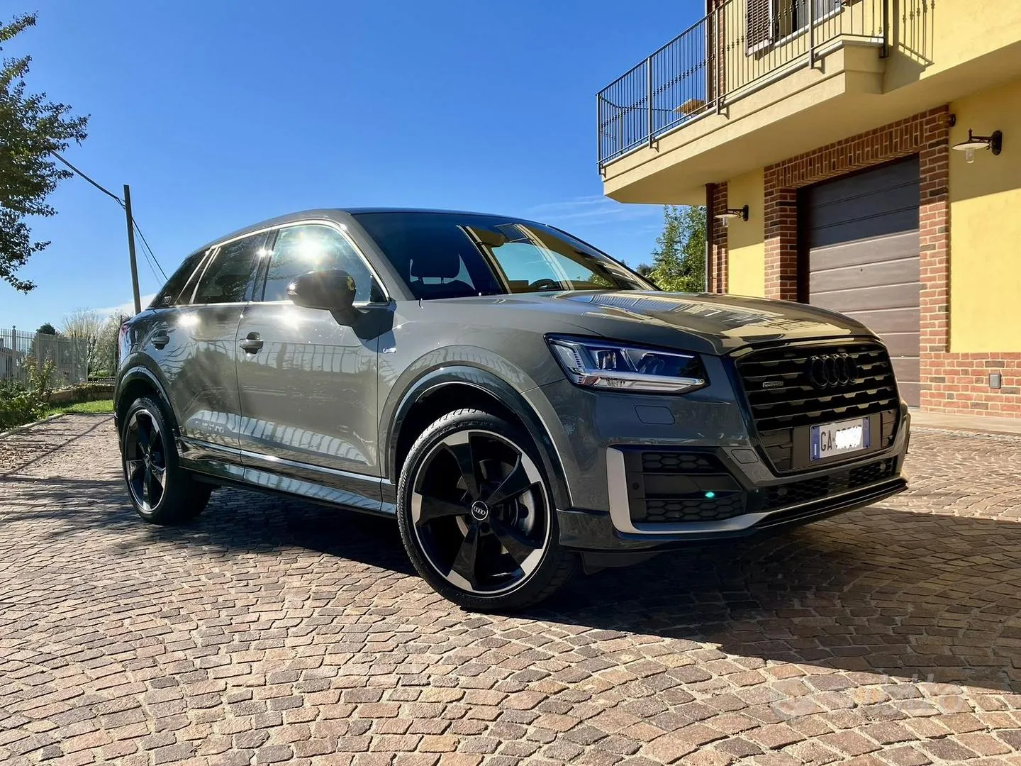 Audi Q2