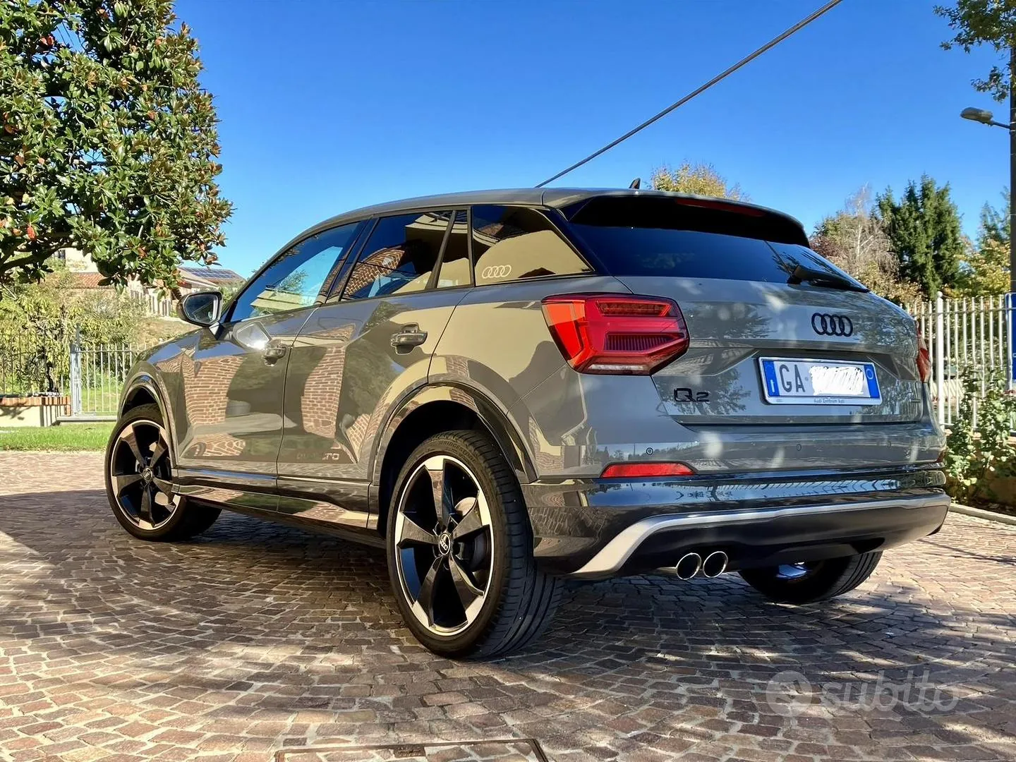 Audi Q2 2020 photo 2