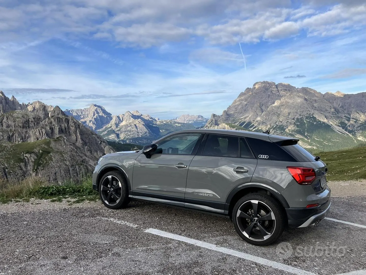 Audi Q2 2020 photo 3