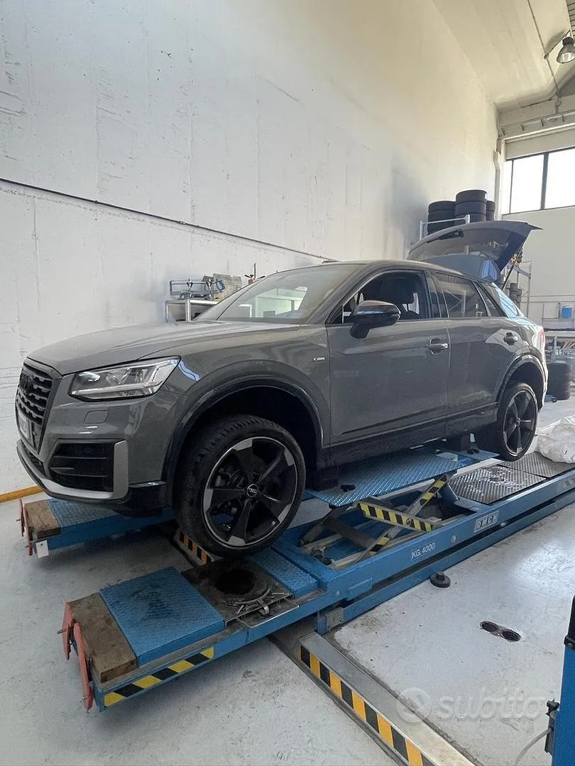 Audi Q2 2020 photo 5