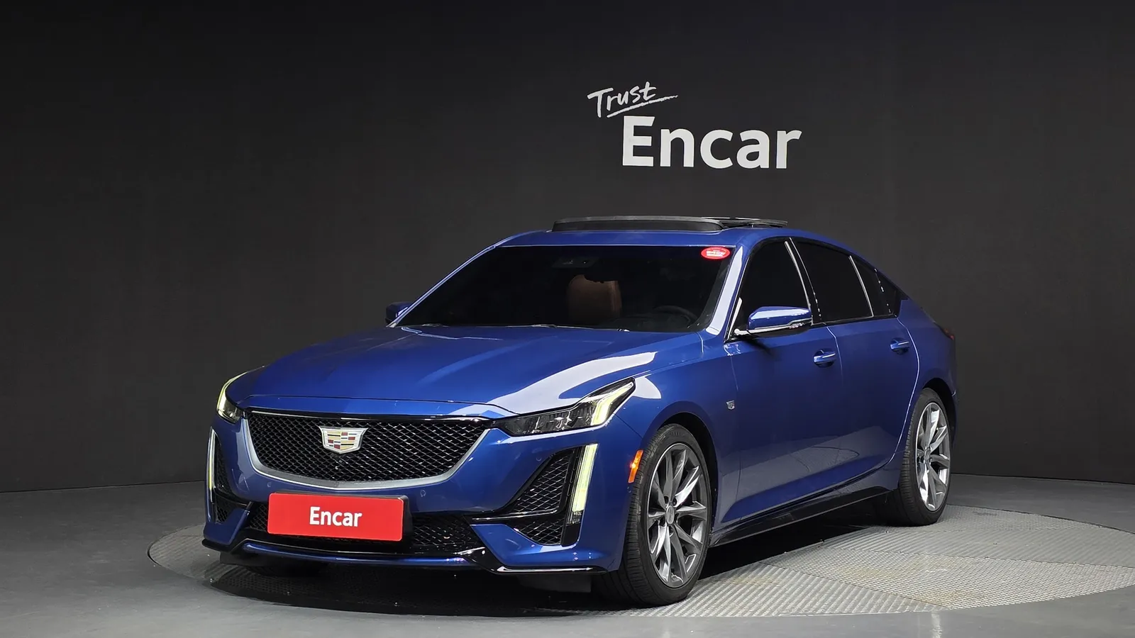Cadillac Ct5