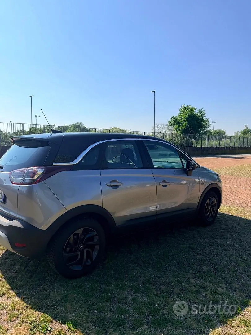 Opel Crossland 2020 photo 5