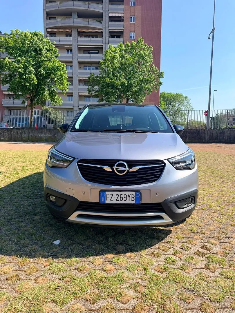 Opel Crossland