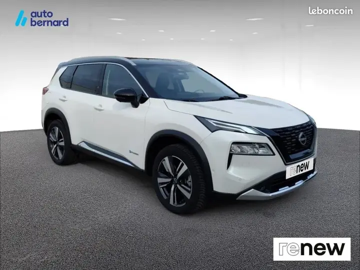Nissan X-Trail 2023 photo 3
